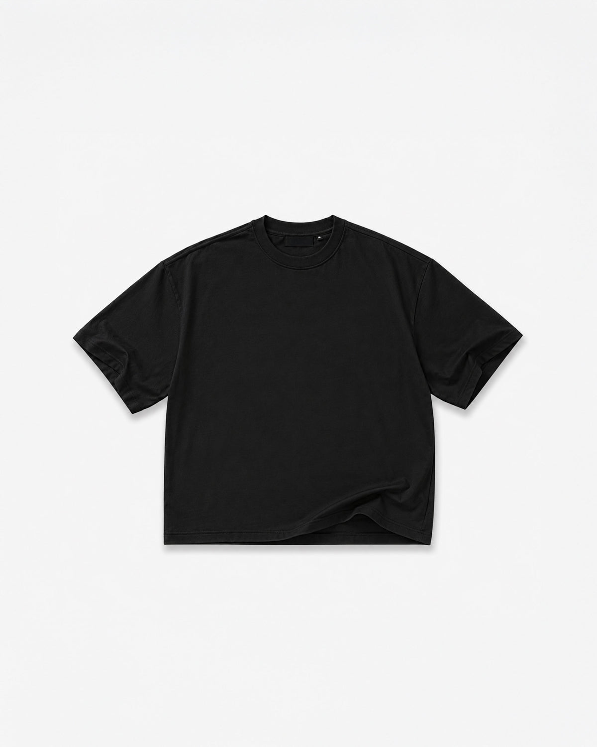 KHAIR Foundations T-Shirt – Black