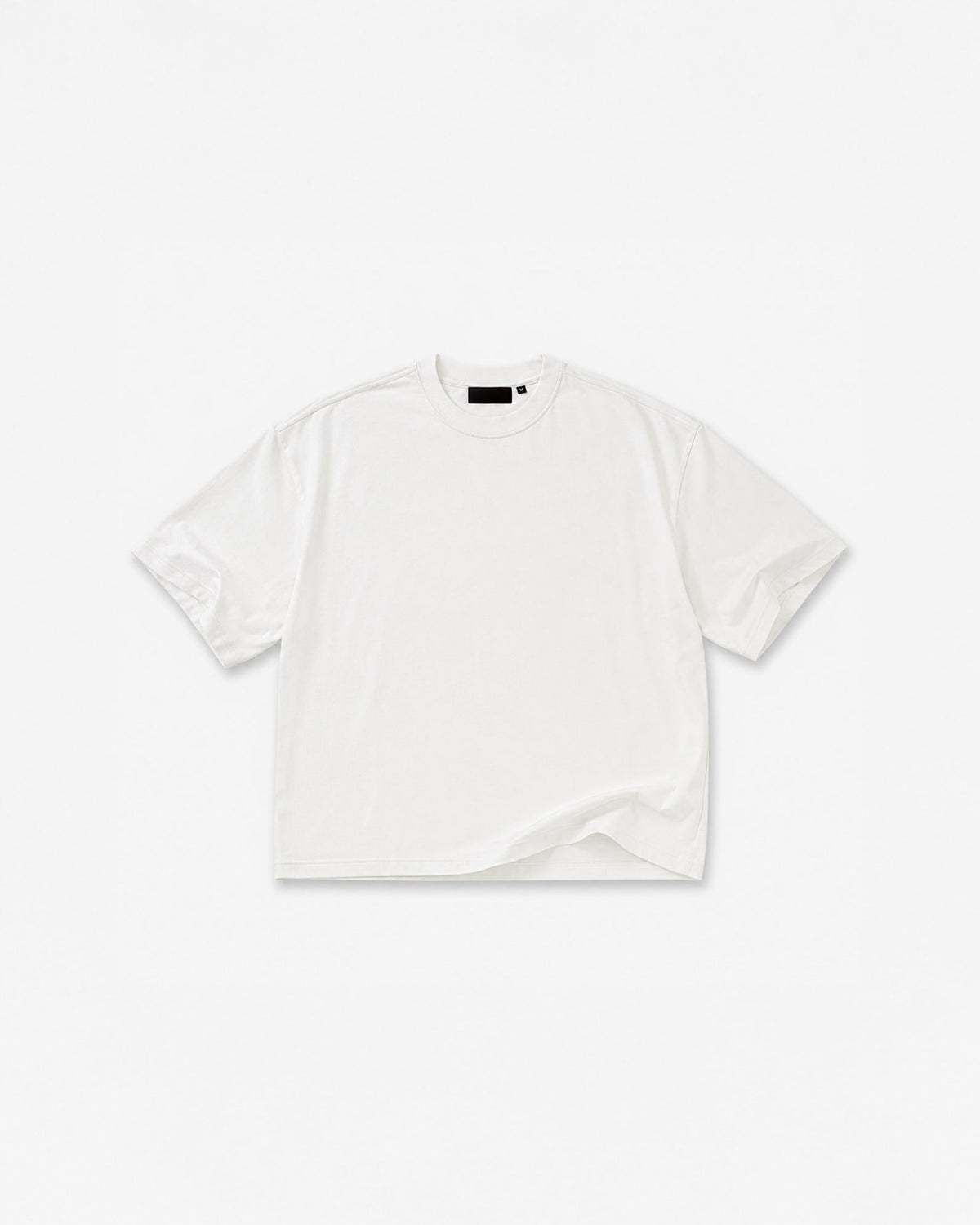 KAHIR Foundations T-Shirt - Off White