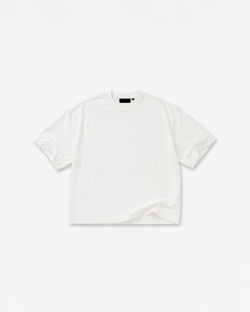 KHAIR Foundations T-Shirt - Off White