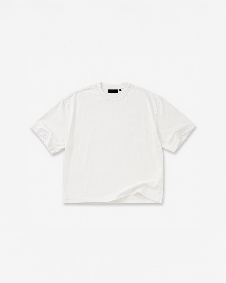 KAHIR Foundations T-Shirt - Off White